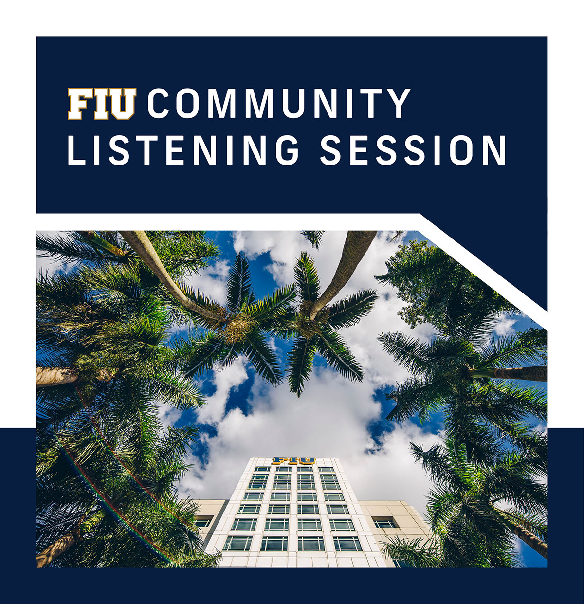 FIU Community Listening Session